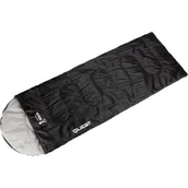 Śpiwory - Royokamp Śpiwór Quest Czarny - miniaturka - grafika 1