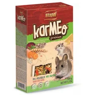Karma dla gryzoni - VITAPOL Karmeo Premium - Pokarm dla myszy i myszoskoczka - miniaturka - grafika 1