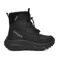 Buty dla chłopców - Trzewiki SPYDER A24U0125B-6 - miniaturka - grafika 1