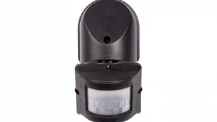 F&F Czujnik ruchu DR-05 B podczerwony 230V DR-05B F&F DR-05B/FIF - Czujniki ruchu i zmierzchu - miniaturka - grafika 1