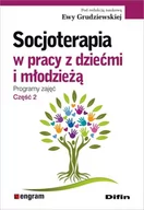 Filologia i językoznawstwo - Difin Socjoterapia w pracy z dziećmi i młodzieżą - miniaturka - grafika 1