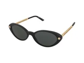 Okulary przeciwsłoneczne - Okulary przeciwsłoneczne Versace VE4469 GB1/87 - miniaturka - grafika 1