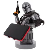 Gadżety dla graczy - EXG Pro Stojak na Kontroler/Telefon The Mandalorian Warszawa - miniaturka - grafika 1