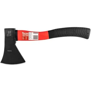 Topex Grupa sp. z o.o. S.K. Siekiera 800 g, trzonek z włókna szklanego 05A208 - Narzędzia warsztatowe - miniaturka - grafika 1