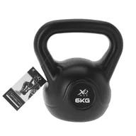 Kettlebell - Kettlebell kompozytowy Xqmax 6 kg - miniaturka - grafika 1