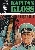 E-booki - komiksy - Kapitan Kloss. Oblężenie - ebook PDF - miniaturka - grafika 1