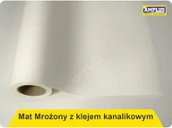 Akcesoria do okien - Folia szroniona z klejem kanalikowym - Lite Solar - miniaturka - grafika 1