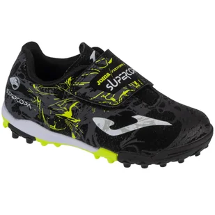 Buty piłkarskie turfy chłopięce, Super Copa Jr 24 SCJW TF - Buty dla chłopców - miniaturka - grafika 1