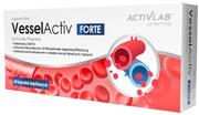 Witaminy i minerały dla sportowców - Nattokinaza Sojowa na krążenie Activlab Pharma VesselActiv Forte - miniaturka - grafika 1