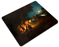Podkładki pod mysz - Podkładka Noc Kupały Henryk Siemiradzki 36x29cm - miniaturka - grafika 1