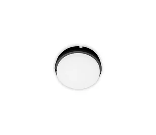 Brilagi - LED Lampa przemysłowa sufitowa SIMA LED/12W/230V IP65 czarny - Lampy sufitowe - miniaturka - grafika 1