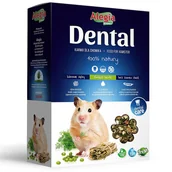 Karma dla gryzoni - Alegia Dental Chomik 300g pełnoporcjowy pokarm 100% naturalny - miniaturka - grafika 1