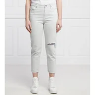 Spodnie damskie - Armani Exchange Jeansy j16 | Boyfriend fit - miniaturka - grafika 1