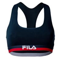 Bielizna sportowa damska - Biustonosz Sportowy Fila Woman Bra FU6048 - miniaturka - grafika 1