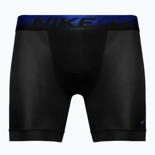 Bokserski męskie Nike Dri-Fit Essential Micro Boxer Brief 3 pary - Bielizna sportowa męska - miniaturka - grafika 1