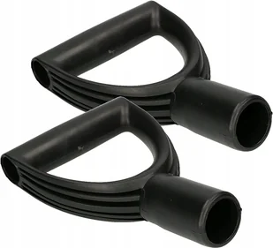 2 UCHWYTY RĄCZKA ŁOPATY SZPADLA TRZONKA 33 PLASTIK - Łopaty i widły - miniaturka - grafika 1