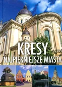 Albumy krajoznawcze - Kresy. Najpiękniejsze miasta - miniaturka - grafika 1
