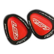 Akcesoria motocyklowe - Slidery Łokci RST Czerwony - miniaturka - grafika 1
