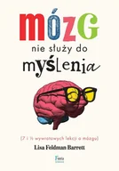 E-booki - literatura faktu - Mózg nie służy do myślenia - miniaturka - grafika 1