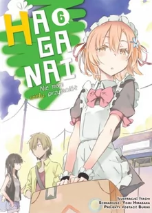 Haganai Nie Mam Wielu Przyjaciół - Komiksy dla młodzieży - miniaturka - grafika 1