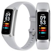 Smartband - Active Band C60 Szary - miniaturka - grafika 1