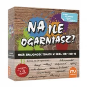Gry planszowe - Muduko ILE OGARNIASZ? Gra quizowa - miniaturka - grafika 1