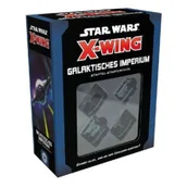 Pozostałe książki - Star Wars: X-Wing 2. Edition - Galaktisches Imperium Staffel-Starterpack - miniaturka - grafika 1