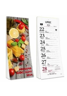 Sapt Kalendarz tygodniowy 2017 SD1 - Kalendarze - miniaturka - grafika 2