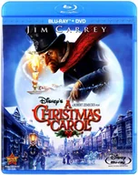Filmy animowane Blu-Ray - Opowieść wigilijna - miniaturka - grafika 1