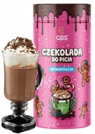 Kakao i czekolada - GBS Czekolada do picia w proszku mleczna niearomatyzowana 250g - miniaturka - grafika 1