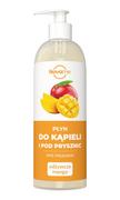 Kosmetyki do kąpieli - DIAGNOSIS Novame płyn do kąpieli i pod prysznic odżywcze mango 500 ml - miniaturka - grafika 1