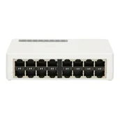 Switche - ExtraLink Switch EX.12233 (16x 10/100Mbps) 2_222263 - miniaturka - grafika 1