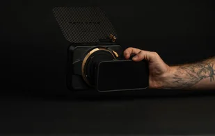 Etui Polarpro do iPhone 15 Pro Max (czarny) - Etui i futerały do telefonów - miniaturka - grafika 3