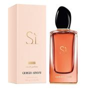 Wody i perfumy damskie - Giorgio Armani S Intense woda perfumowana 100 ml - miniaturka - grafika 1