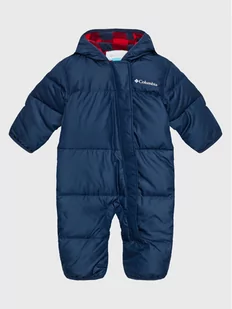 Columbia Kombinezon zimowy Snuggly Bunny™ Bunting 1516331 Granatowy Regular Fit - Odzież sportowa dziecięca - miniaturka - grafika 1