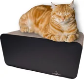 Drapaki dla kotów - DRAPAK DLA KOTA KARTONOWY LEGOWISKO PIKSEL MRUU&PRUU - miniaturka - grafika 1