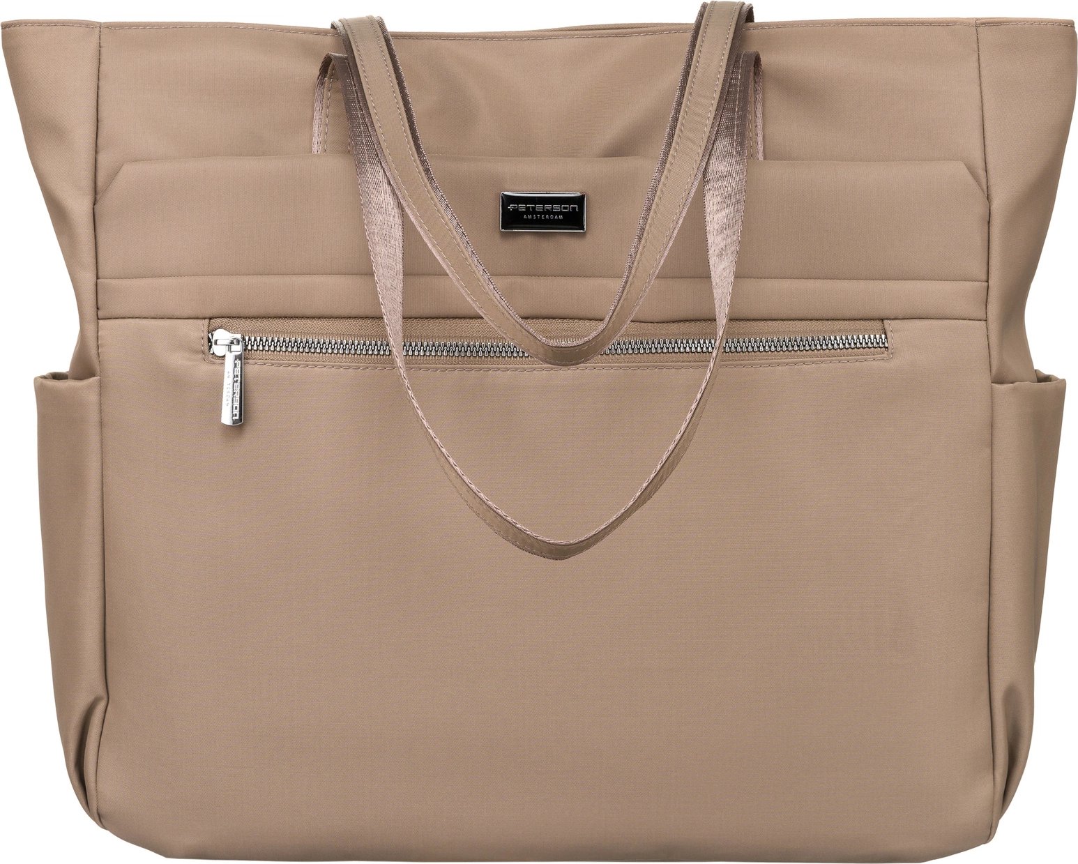 Torebka damska Peterson Bunamai Beige Jeden rozmiar