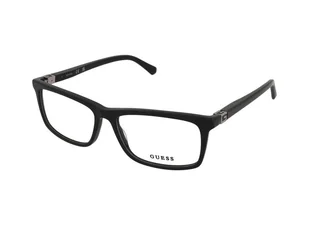 Dioptrie szkieł Guess GU50190 001 - Okulary korekcyjne, oprawki, szkła - miniaturka - grafika 1