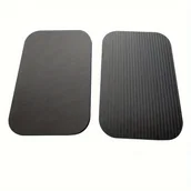 Inne - 2 sztuki miękkich i wygodnych podkładek do jogi na kolana, dodatkowo gruba mata fitness, do ochrony stawów kolanowych i łokciowych, do jogi, pilatesu - miniaturka - grafika 1