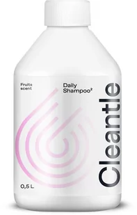 Cleantle Daily Shampoo2  szampon samochodowy o neutralnym pH 500ml - Kosmetyki samochodowe - miniaturka - grafika 1