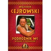 Bernardinum Podróżnik WC - Wojciech Cejrowski - Powieści - miniaturka - grafika 1