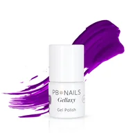 Lakiery hybrydowe - PB Nails, Gellaxy, Lakier Hybrydowy 368 Eurotrip, 5ml - miniaturka - grafika 1