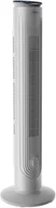 Wentylatory - Tower fan Built-in aromatherapy Smart Program for Daily/Night Comfort with intelligent wind level control Slim design 3 Wind modes simul - miniaturka - grafika 1