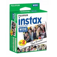 Filmy fotograficzne - Fuji 1x2 film Instax Film glossy New 16385995 - miniaturka - grafika 1