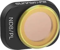 Akcesoria do drona - SunnyLife FILTR SZARY POLARYZACYJNY ND8-PL ND/PL DO DRONA DJI MINI 4 PRO - miniaturka - grafika 1