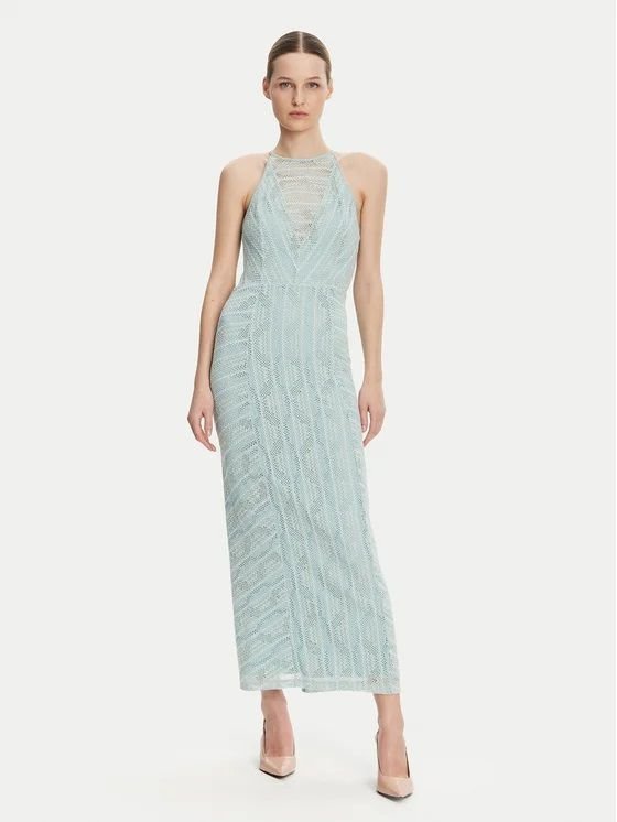 abiti donna guess w5gk66 kct80 g8w4