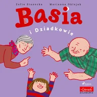 Audiobooki dla dzieci i młodzieży - Basia i Dziadkowie - miniaturka - grafika 1