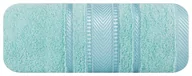 Ręczniki - Euro Firany Ręcznik Kąpielowy Mati (06) 70 x 140 Niebieski 1222366 - miniaturka - grafika 1