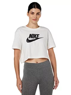 Koszulki i topy damskie - Nike Koszulka damska Sportswear Essenti BV6175-100 - grafika 1