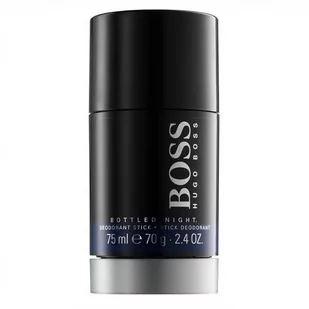 Hugo Boss Boss Bottled Nigh Dezodorant sztyft 75 ml - Dezodoranty i antyperspiranty męskie - miniaturka - grafika 1